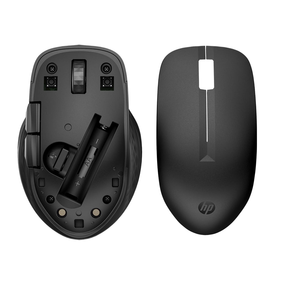 Amazon.com: HP 435 Multi-Device Wireless Mouse, Jack Black